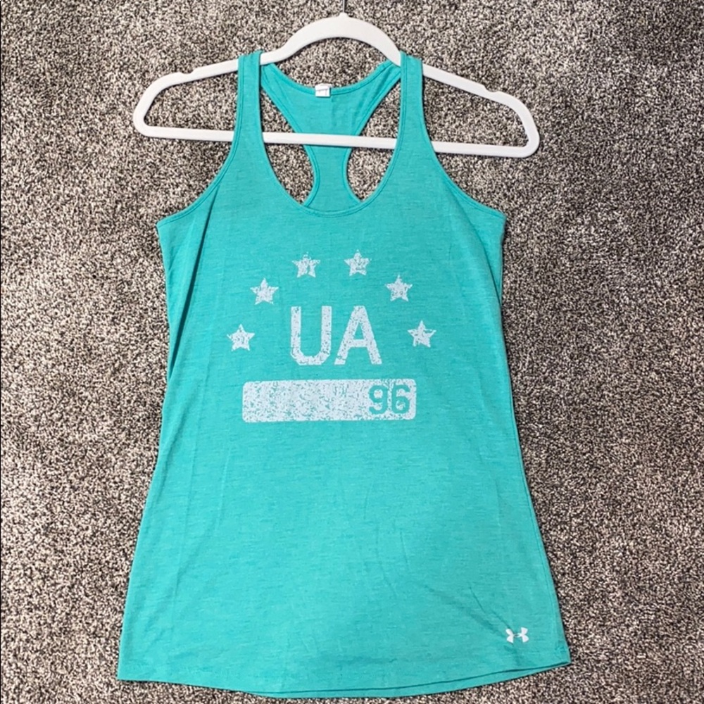 Under Armour tank top
